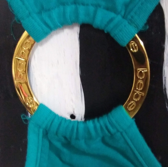 bebe Racerback Tank - Picture 5 of 6